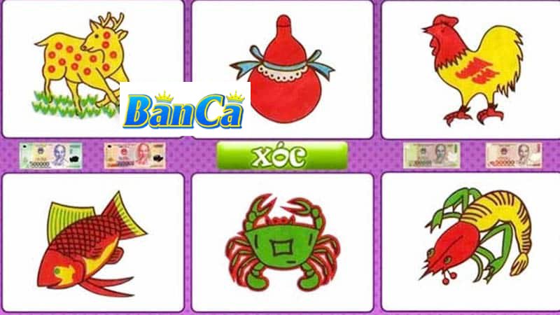  Game Bầu Cua Tôm Cá banca