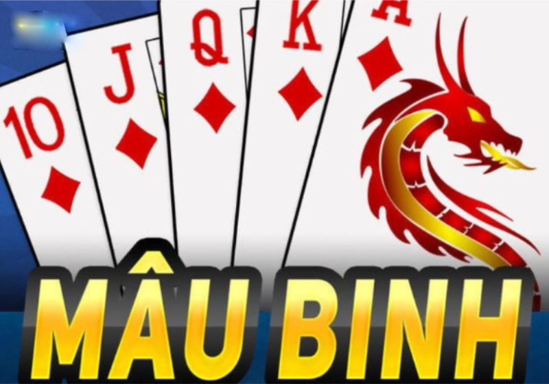 Game Mậu Binh tại banca